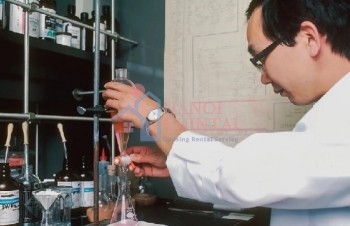 Phát triển một loại bê tông dạng bọt dẻo