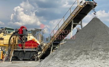 Các loại cát xây dựng có thể thay thế cát tự nhiên trong tương lai