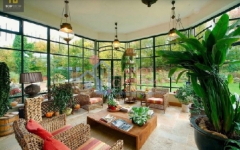 Xu hướng sử dụng vật liệu nội thất xanh cho nhà ở dân dụng