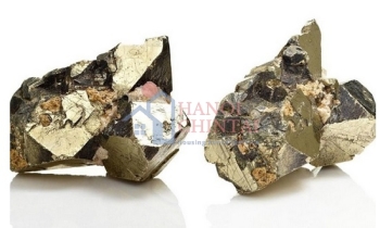 Những vật liệu phong thủy đầu tiên trên thế giới