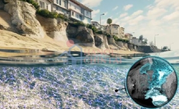 Công nghệ nano biến cát biển và cát sa mạc thành cốt liệu dùng cho bê tông, xi măng