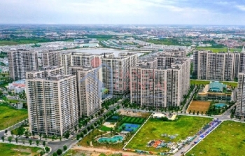 Khoảng 40.000 căn hộ mới được chào bán tại hai thị trường lớn nhất nước