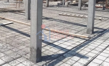 Hướng dẫn kết cấu cột bê tông bền chắc khi xây nhà