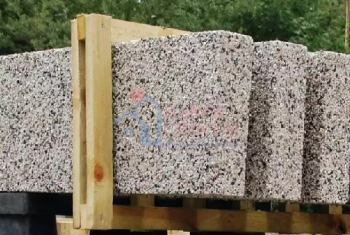 Công nghệ biến rác thải thành vật liệu xây dựng