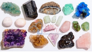 8 vật liệu phong thủy mang tài lộc cho gia chủ