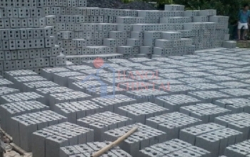 Sản xuất và tiêu thụ vật liệu xây không nung tăng 8%