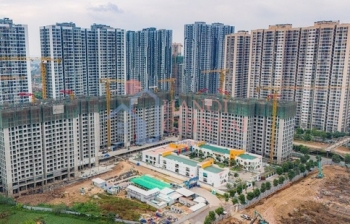 Thực trạng nguồn cung nhà ở tại Hà Nội