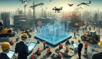 AI trở thành lực lượng thay đổi cốt lõi trong ngành xây dựng