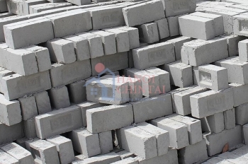Gạch bê tông ngày càng chiếm tỷ trọng lớn trong thị trường vật liệu xây dựng