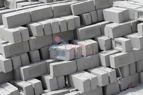 Gạch bê tông ngày càng chiếm tỷ trọng lớn trong thị trường vật liệu xây dựng