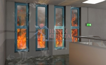 Những lưu ý khi lựa chọn và sử dụng vật liệu chống cháy cho nhà ở dân dụng