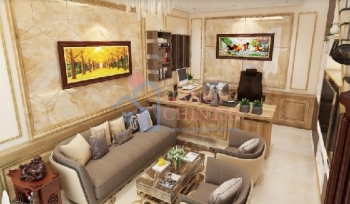 Vật liệu trang trí phong thủy cho nhà mới xây