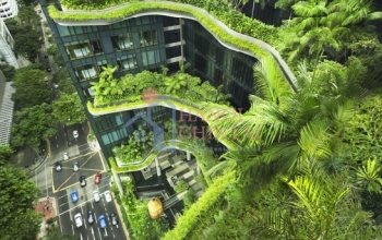 Xây dựng xanh trở thành “trục xoay” chiến lược của nhiều quốc gia