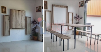 Thiết kế nội thất thông minh cho căn hộ nhỏ