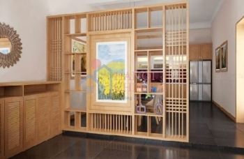 Vách tường thông minh tiện ích cho nhà nhỏ hẹp