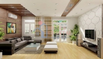 Cách chia diện tích phòng khách theo phong thủy