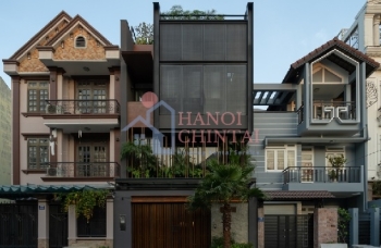 Giải pháp thiết kế chống ồn cho nhà ở đô thị