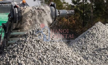 Bê tông tái chế - Giải bài toán chất thải xây dựng đô thị