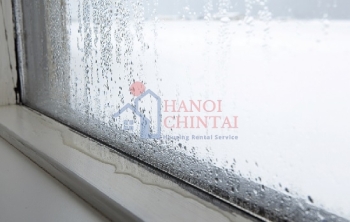 Cách xử lý cửa sổ bị đọng nước hiệu quả