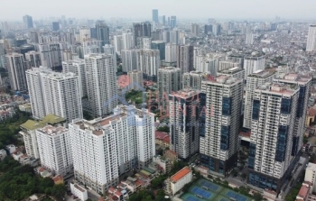 Giá chung cư dưới 3 tỷ đồng đang dần biến mất?