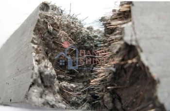 Xây nhà bằng bê tông cốt sợi thép có tốt hơn cốt thép truyền thống?