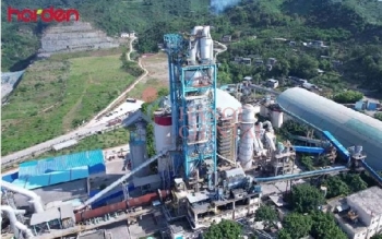 Giải pháp sử dụng nhiên liệu thay thế cho lò nung xi măng từ Harden Machinery