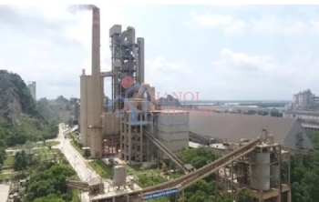 Mời thầu gói thầu Máy bơm nước Công ty Xi măng Vicem Hải Phòng