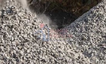 Cát tái chế từ bê tông mở ra giải pháp bền vững cho lĩnh vực vật liệu xây dựng