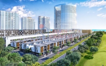 Bất động sản xanh sẽ trở thành động lực chính thúc đẩy ngành xây dựng