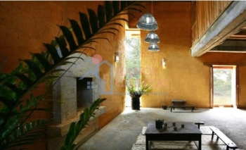 Nhà đất nện đang hồi sinh trong kiến trúc xanh