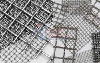 Lưới mắt cáo chống nứt tường kéo dài tuổi thọ cho công trình