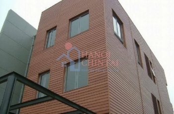 Gỗ nhựa ngoài trời - Bước đột phá trong kiến trúc xây dựng