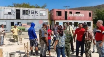 Giải pháp xanh: Tái chế container thành nhà ở