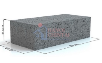 Gạch không nung thế hệ mới được sản xuất như thế nào?