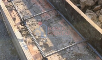 Tác dụng của giằng chống thấm chân tường