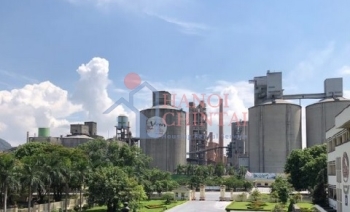 Vicem Hoàng Thạch mời chào gói dịch vụ sửa chữa phần vật liệu chịu lửa lò nung HT2