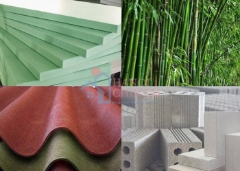 Xu hướng sử dụng các loại vật liệu xây dựng trong năm 2026