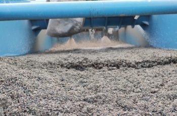 Các nước tìm giải pháp thay thế cát tự nhiên bằng cát nghiền nhân tạo