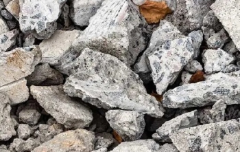 Cốt liệu bê tông tái chế có thể được sử dụng trong bê tông tính năng cao