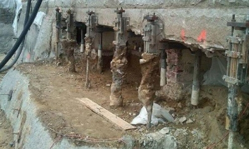 Khi nào bắt buộc phải gia cố móng khi xây thêm tầng?