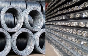 Giá thép đang dẫn dắt xu hướng thị trường vật liệu xây dựng như thế nào?