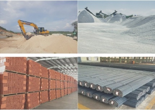 Giá vật liệu xây dựng tiếp tục tăng mạnh do nguồn cung hạn chế