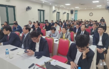 Mời tham gia Hội thảo Khoa học công nghệ, đổi mới sáng tạo, chuyển đổi số với ngành VLXD Việt Nam