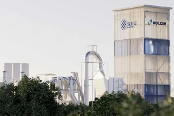 Holcim và SaltX đặt mục tiêu xây dựng nhà máy xi măng chạy điện đầu tiên vào năm 2028