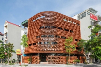 Xu hướng “nhà thở” trong kiến trúc hiện đại