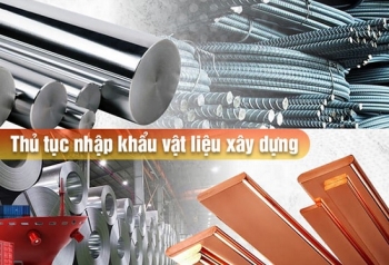Công bố thủ tục hành chính về kiểm tra chất lượng vật liệu xây dựng nhập khẩu