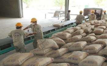 Giá các loại xi măng tiếp tục tăng vào cuối tháng 03/2026