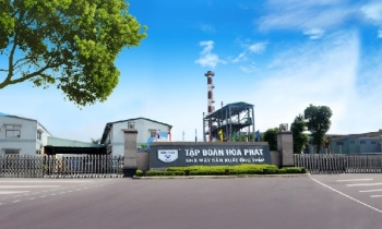 Hòa Phát thiết lập mục tiêu kinh doanh năm 2026 với tổng doanh thu 210.000 tỷ đồng