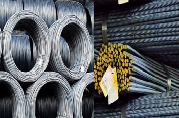 Giá thép xây dựng: Biến động tháng 3, tiếp đà xu hướng tăng trong tháng 4?