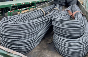 Áp lực chi phí đầu buộc các doanh nghiệp tiếp tục điều chỉnh tăng giá thép xây dựng